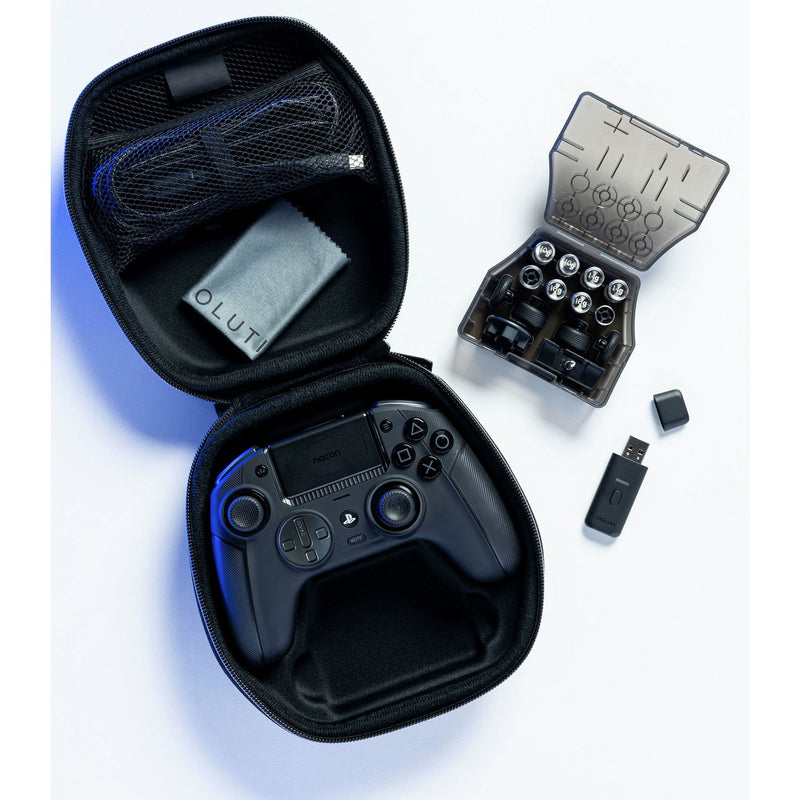 Nacon Revolution 5 Pro wireless controller black, imported from the UK