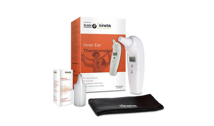 Kinetik Wellbeing Inner Ear Thermometer - ET100D