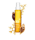 Clarins Glowing Sun Oil High Protection SPF 30 150ml - British product