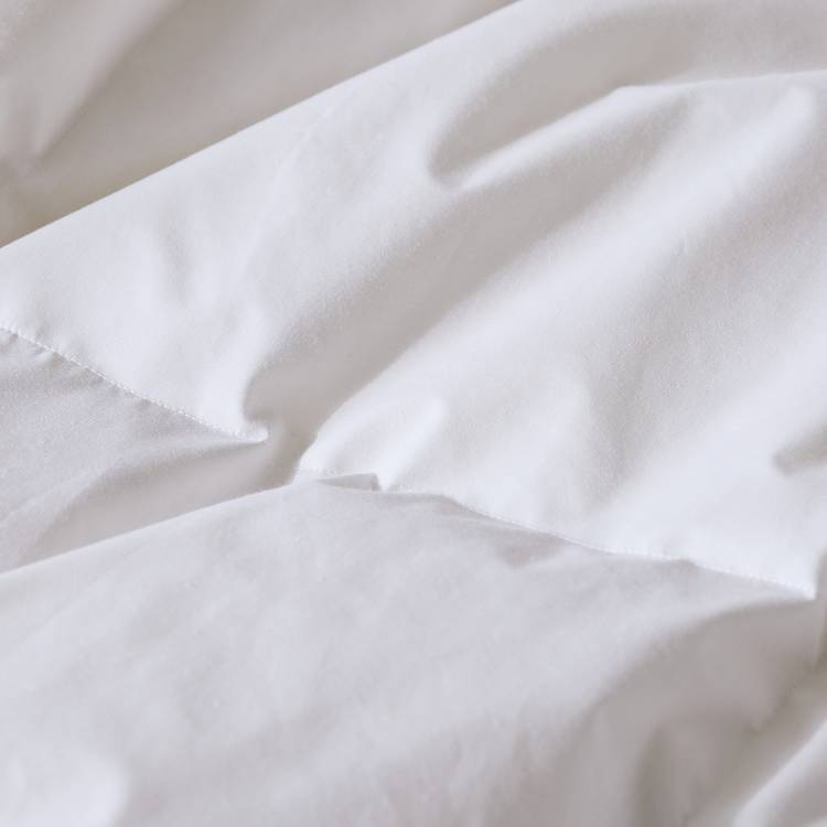Habitat duck feather 7.5 tog single duvet - British product