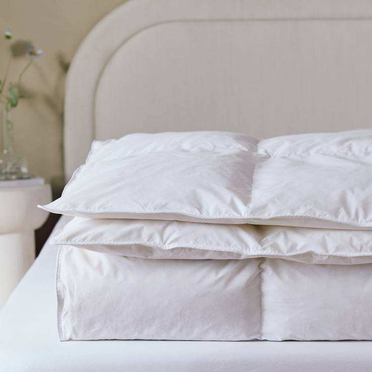 Habitat duck feather 7.5 tog single duvet - British product
