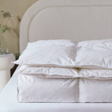 Habitat duck feather 7.5 tog single duvet - British product