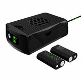 STEALTH Xbox rechargeable battery twin pack, imported from the UK