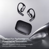 Shokz OpenFit Pro true wireless earbuds black - British product