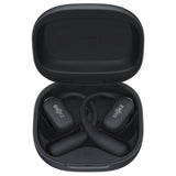 Shokz open-ear earbuds Black, UK version