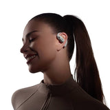 Shokz OpenFit 2+ grey earbuds - British product
