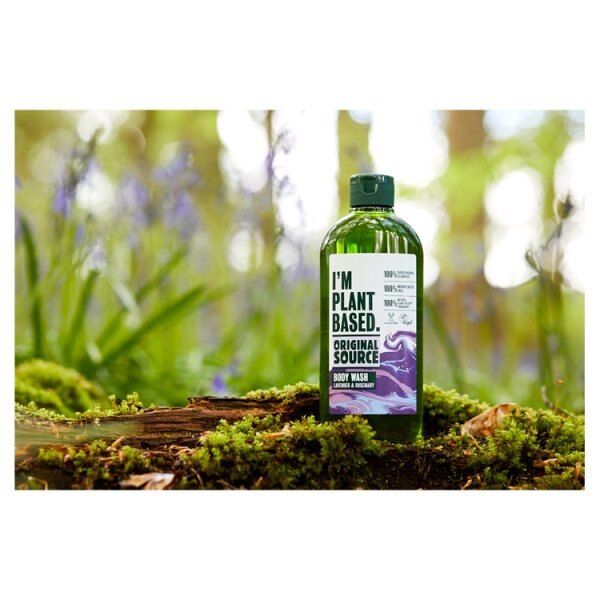 DNR Original Source Plant Based Lavender&Rosemary GOODS Superdrug   