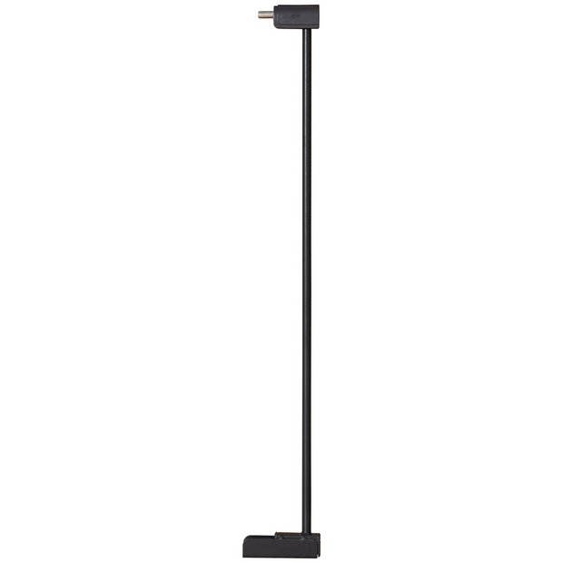 Cuggl 6cm safety gate extension kit grey - British product