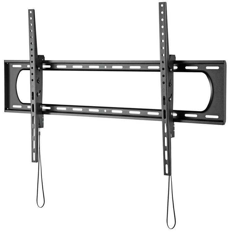 ProperAV tilting TV bracket 60-120 inch - British product