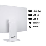 Acer Aspire S27-B all-in-one PC 27 inch, imported from the UK