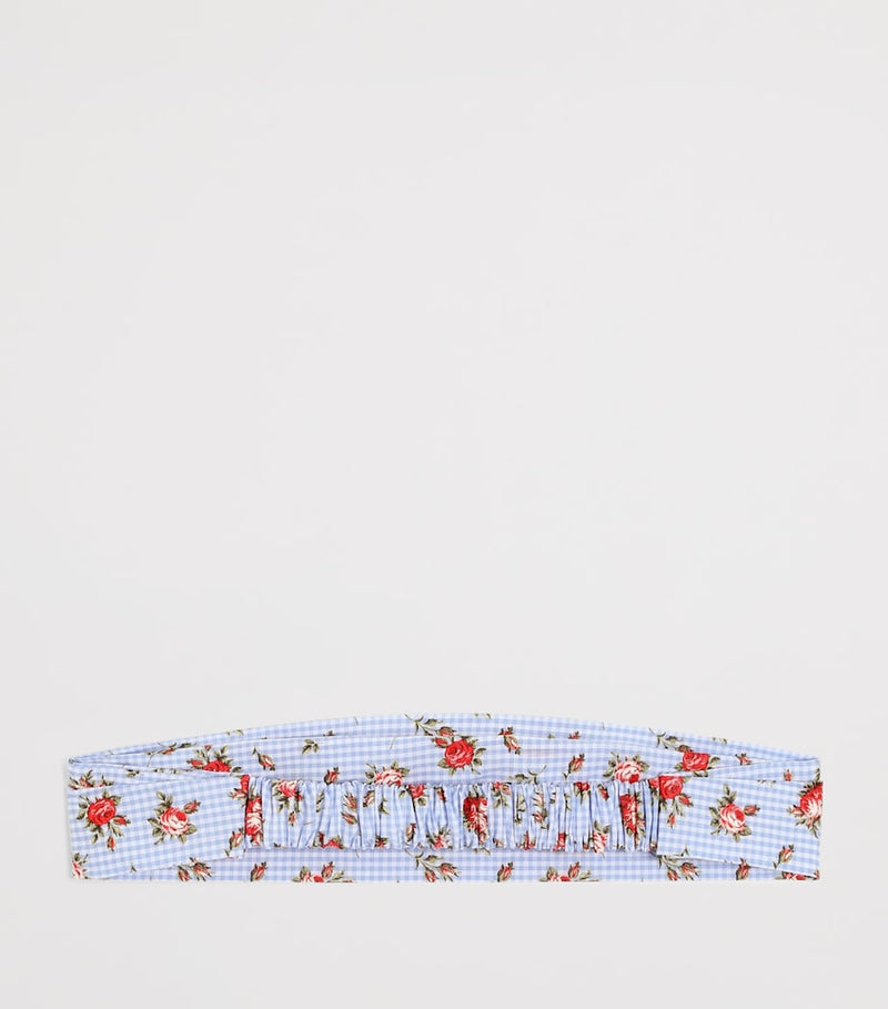 Dolce&Gabbana kids floral headband (British brand)