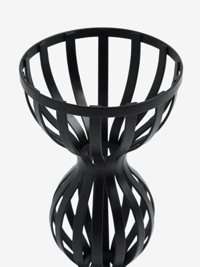 Next Black Wire Pillar Candle Holder- Buy online at McGrocer