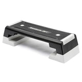 Reebok step white with adjustable height, UK version