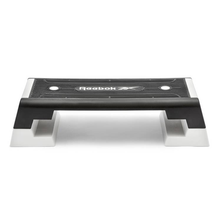 Reebok step white with adjustable height, UK version