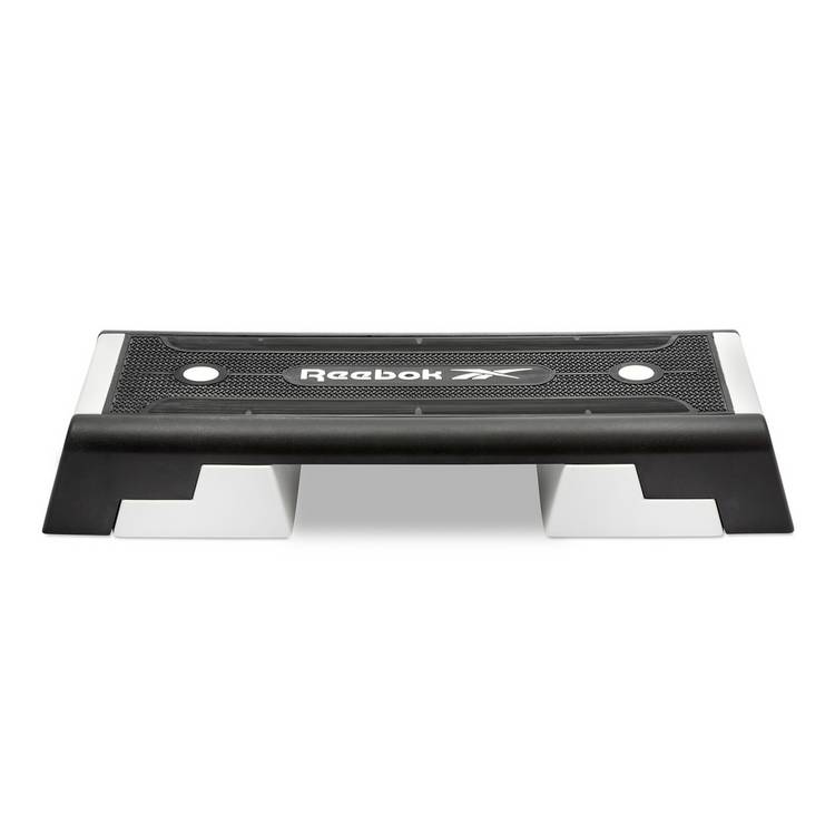 Reebok step white with adjustable height, UK version