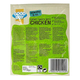 Good Boy Chewy Twists with Chicken Dog Treats   90g GOODS M&S   