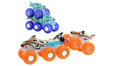 Hot Wheels Monster Trucks 1:64 Truck & Big Rig Multipack GOODS Argos