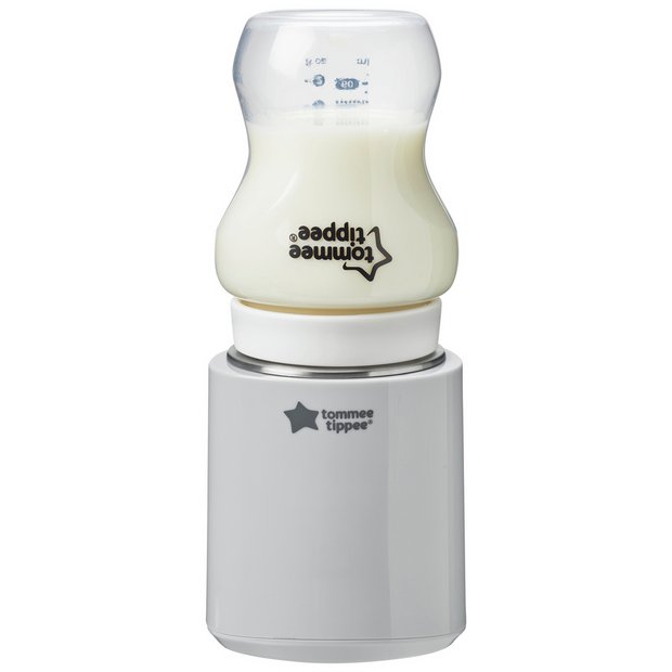 Tommee Tippee portable bottle warmer (British brand)