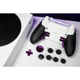 Venom purple customisation kit for Xbox Elite controller - British product