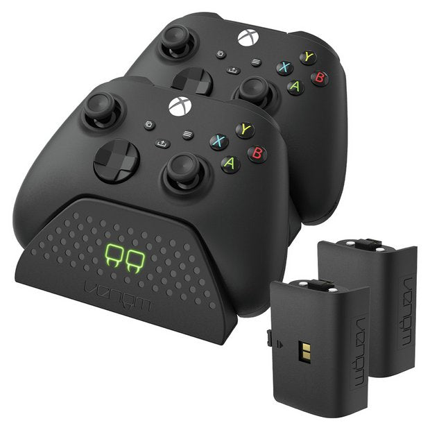 Venom Twin Docking Station (British brand)