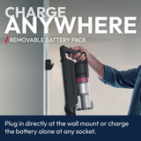 Hoover HF1 Max cordless vacuum cleaner 2.35kg - British product