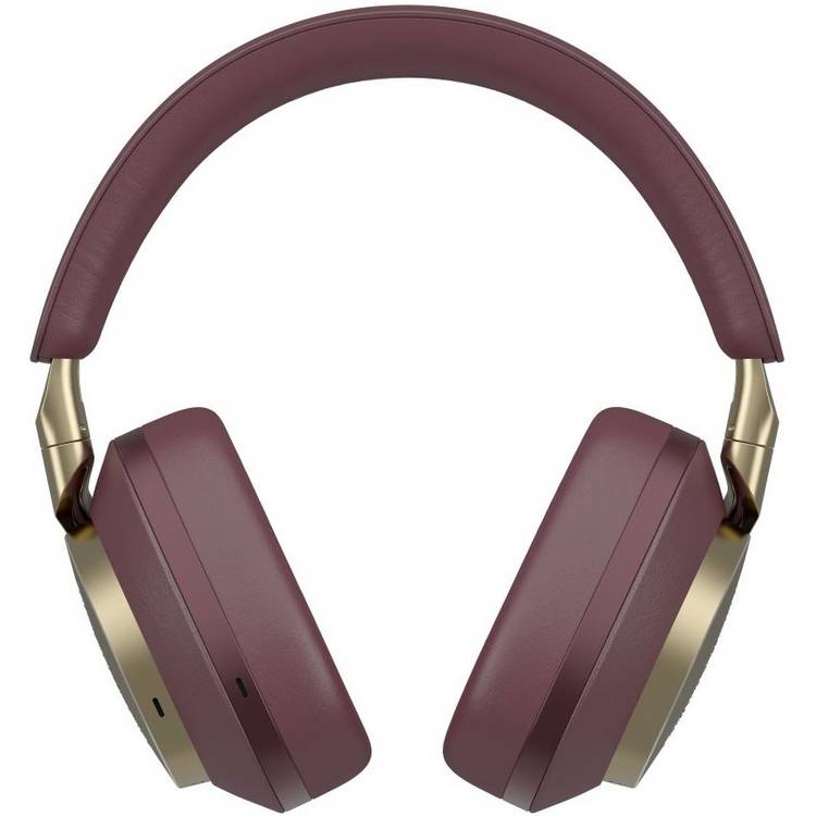 Bowers & Wilkins Px8 wireless headphones Burgundy, imported from the UK