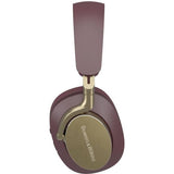 Bowers & Wilkins Px8 wireless headphones Burgundy, imported from the UK