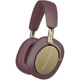 Bowers & Wilkins Px8 wireless headphones Burgundy, imported from the UK