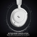 Steelseries Arctis Nova Pro wireless headset white (British brand)
