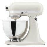 KitchenAid white stand mixer 4.3L, UK version