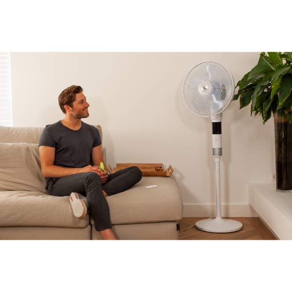 Solis 7582 Breeze 360° Standing Fan GOODS Superdrug   