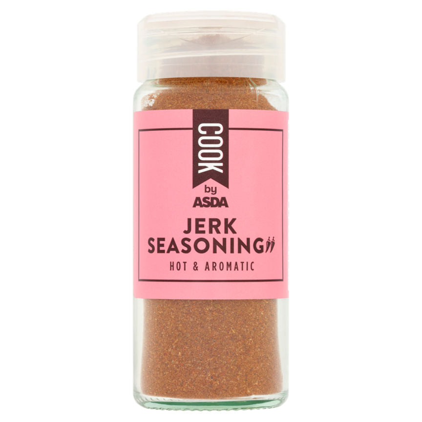 COOK by ASDA Jerk Seasoning 48g GOODS ASDA   