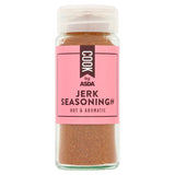 COOK by ASDA Jerk Seasoning 48g GOODS ASDA   