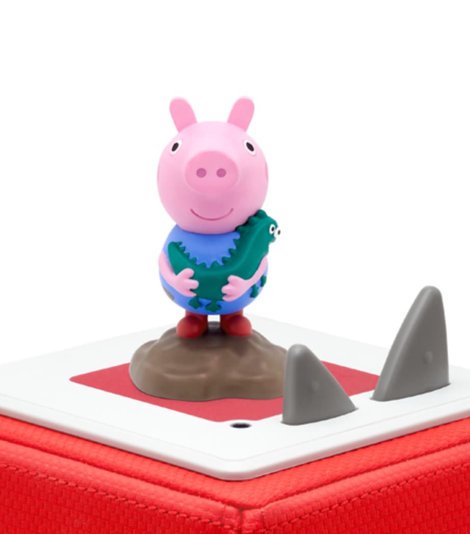 Tonies George Pig audio character (British brand)