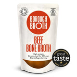 Borough Broth 24hr Organic Beef Bone Broth   324g