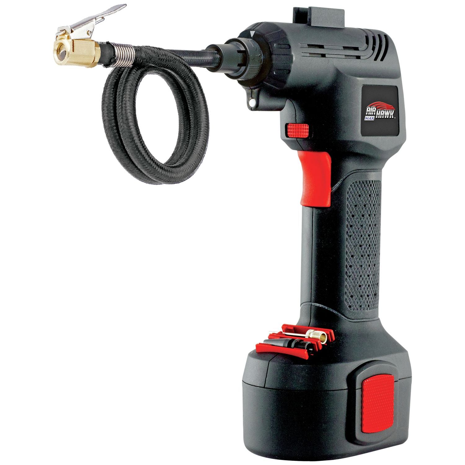 Air Hawk Premium Digital Tyre Inflator (British brand)