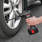 Air Hawk Premium Digital Tyre Inflator (British brand)