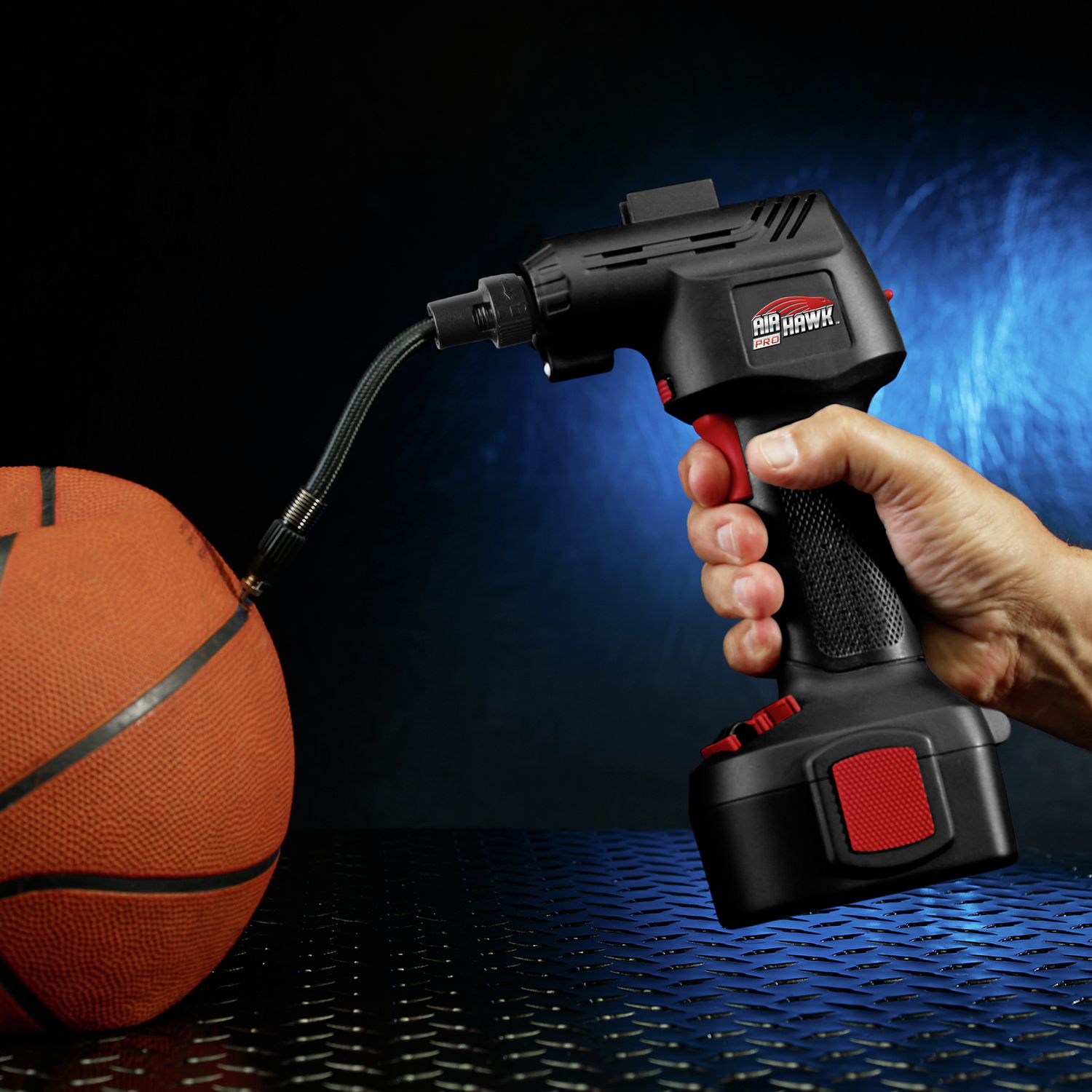 Air Hawk Premium Digital Tyre Inflator (British brand)