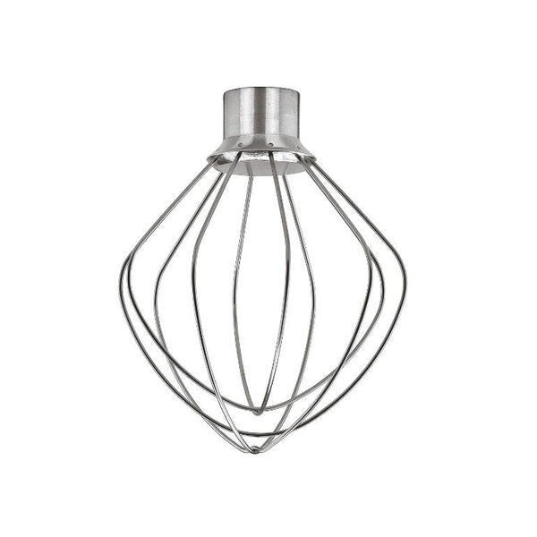 Smeg wire whisk attachment grey - British product