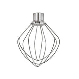 Smeg wire whisk attachment grey - British product