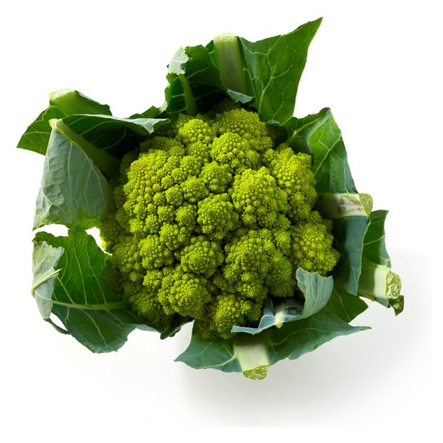 Natoora Romanesco Cauliflower GOODS M&S   