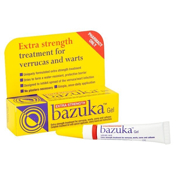 Bazuka Extra Strength Gel - 5g GOODS Superdrug   