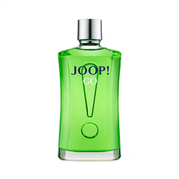 Joop! Go! Eau de Toilette for men 100ml, UK version