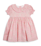 Patachou Liberty print floral baby dress 0-24 months, imported from the UK