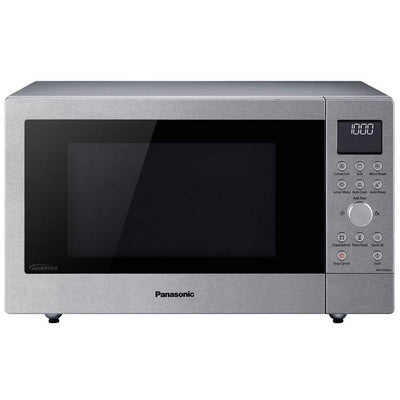 Argos Panasonic NN-CD58 1000W Combination Microwave Oven with Grill and Convection 27L Stainless Steel- Buy online at McGrocer