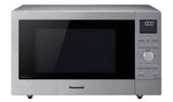 Panasonic 1000W Combination Microwave Oven 27L NN-CD58-Steel GOODS Argos