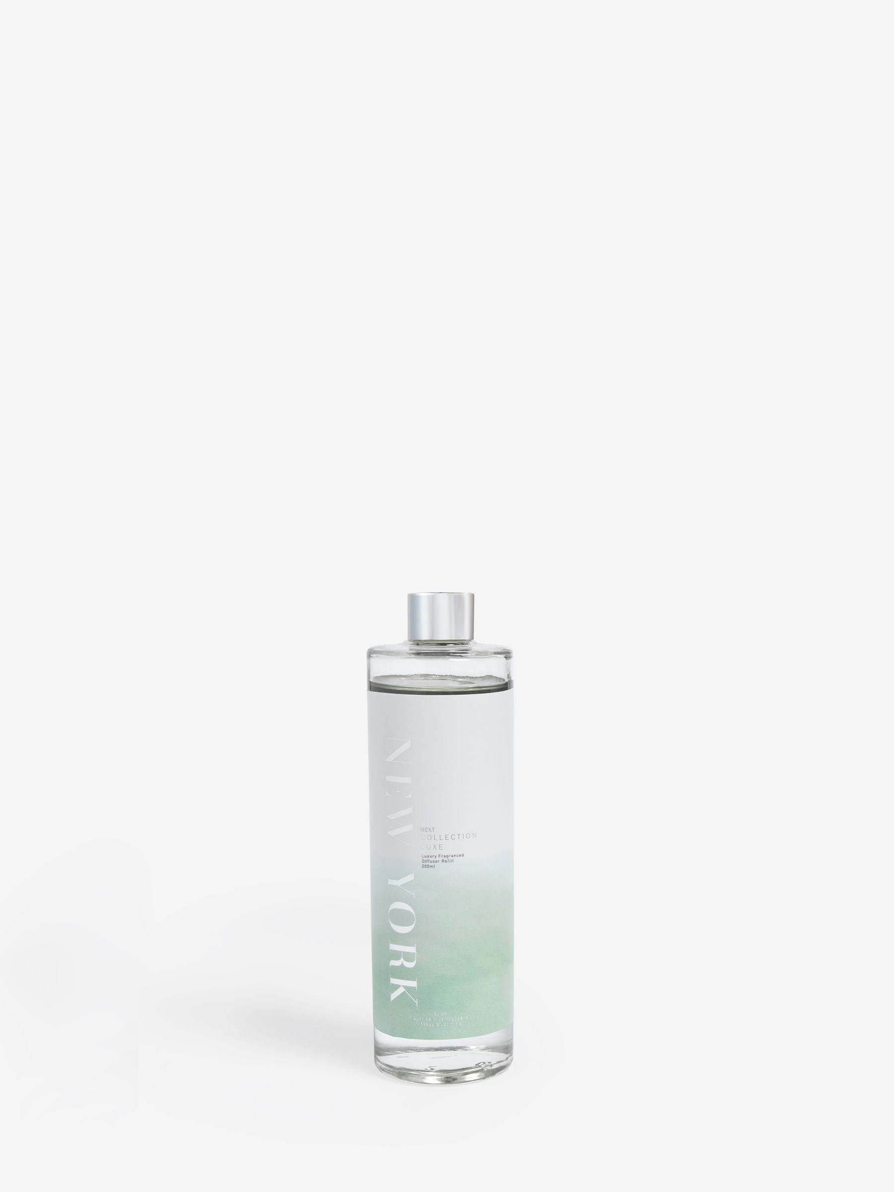 Collection Luxe New York Jasmine & Orange Blossom 200ml Diffuser Refill