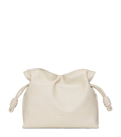 LOEWE Leder Flamenco Tasche Clutch Bag