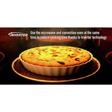 Panasonic combination microwave oven NN-CT56 Black 27L - British product