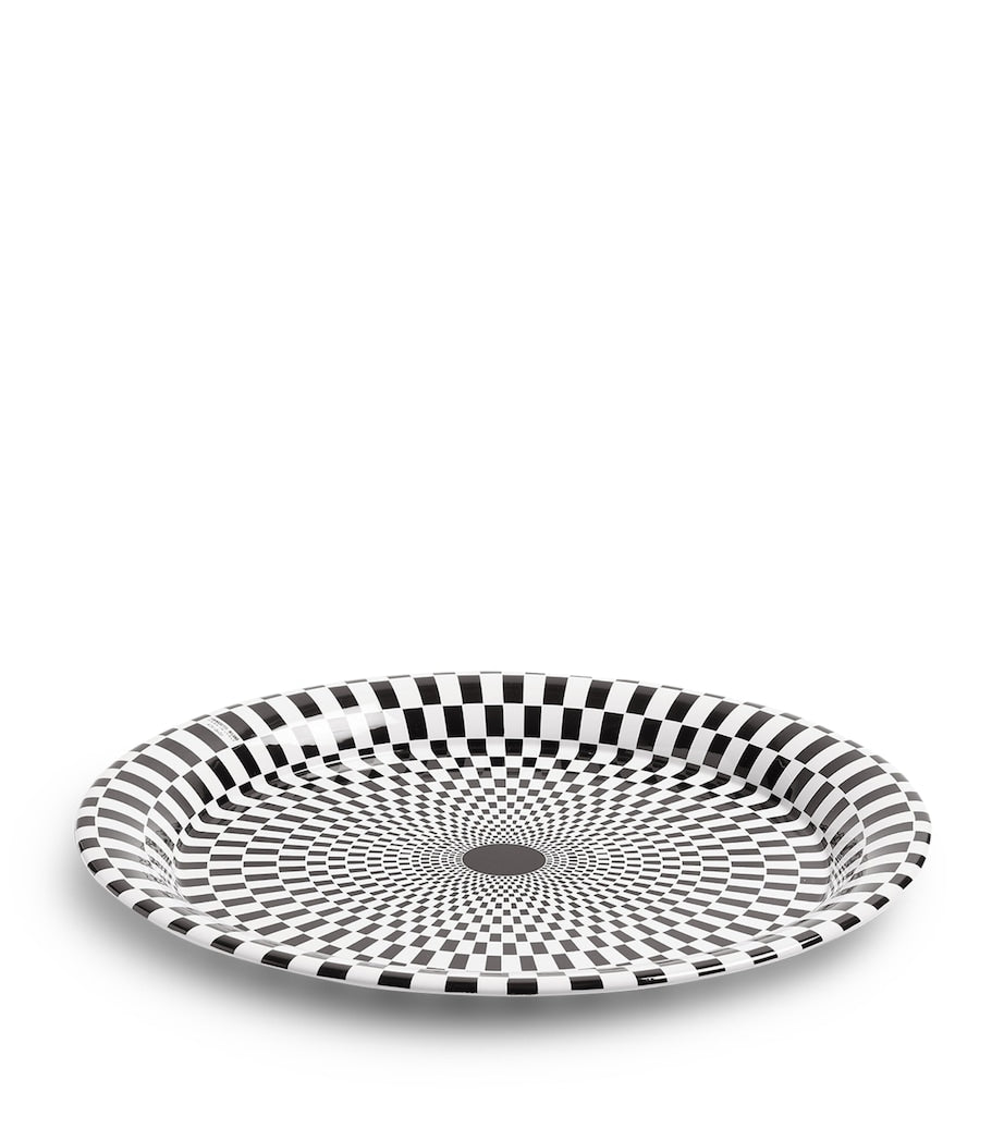 Fornasetti Egocentrismo tray 40cm - British product